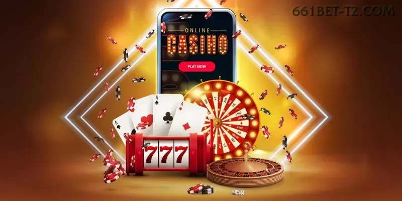 Roleta e blackjack 661bet