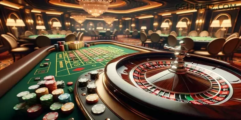 Suporte 661bet