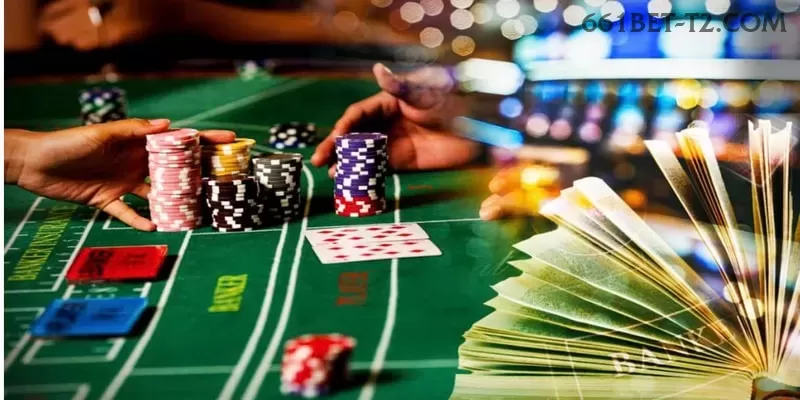 Bônus e prêmios 661bet